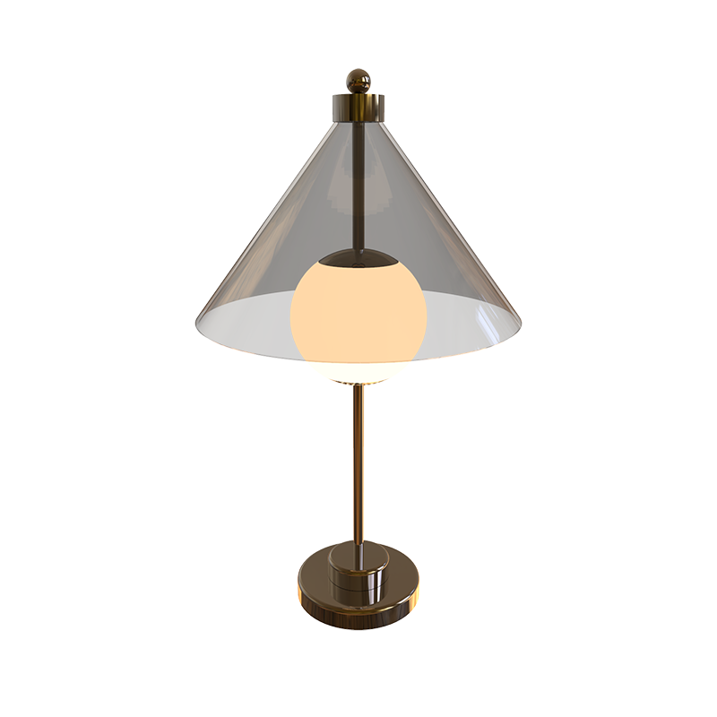 Conical Collection : Table Lamp 5