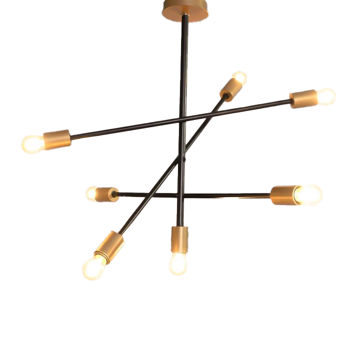 CLR110 THE 7 Chandelier