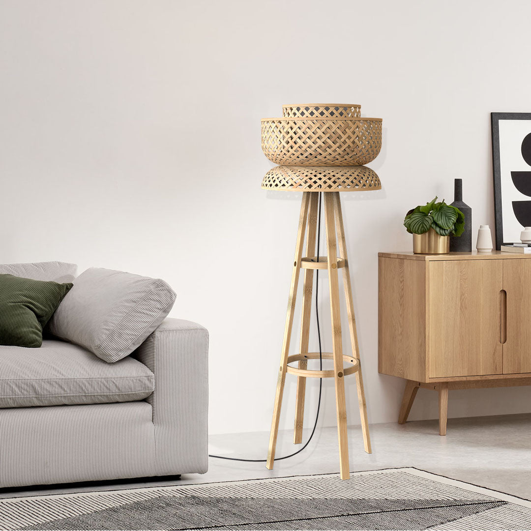 Lotus Floor Lamp