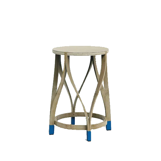 Lotus Stool