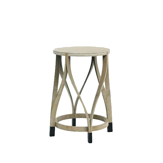 Lotus Stool
