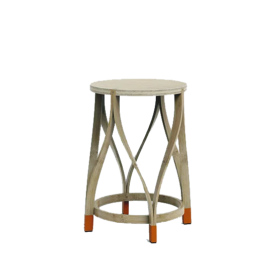 Lotus Stool