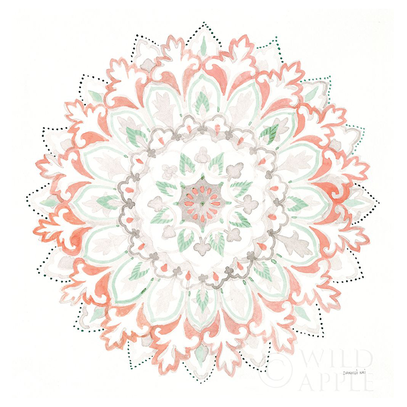 Mandala Delight II