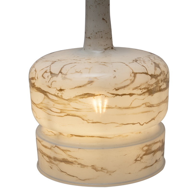 Carrara Marble  Hanging lamp