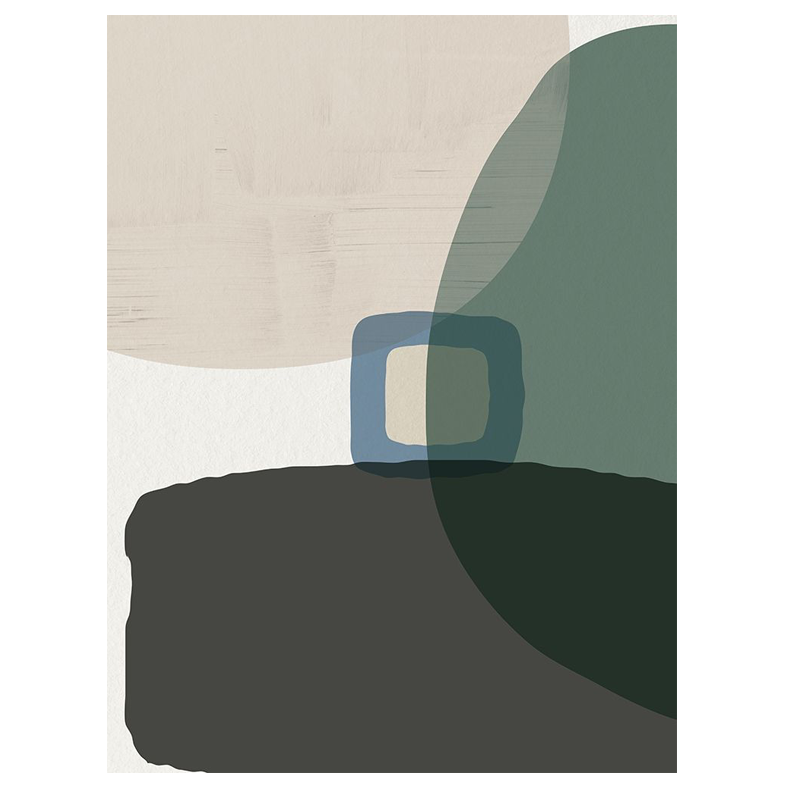 Mid century Abstract 1