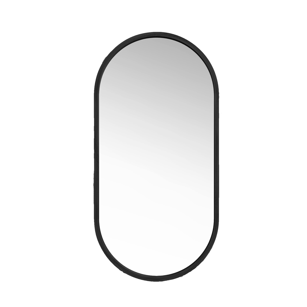 Mira  Large front Black