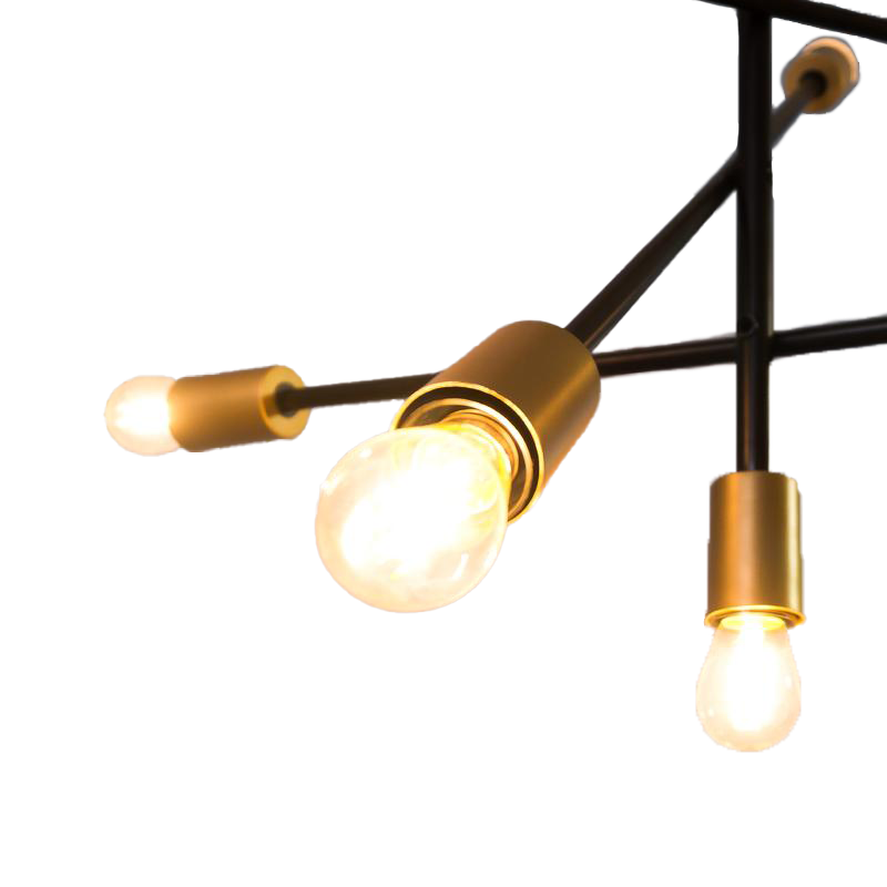 CLR110 THE 7 Chandelier