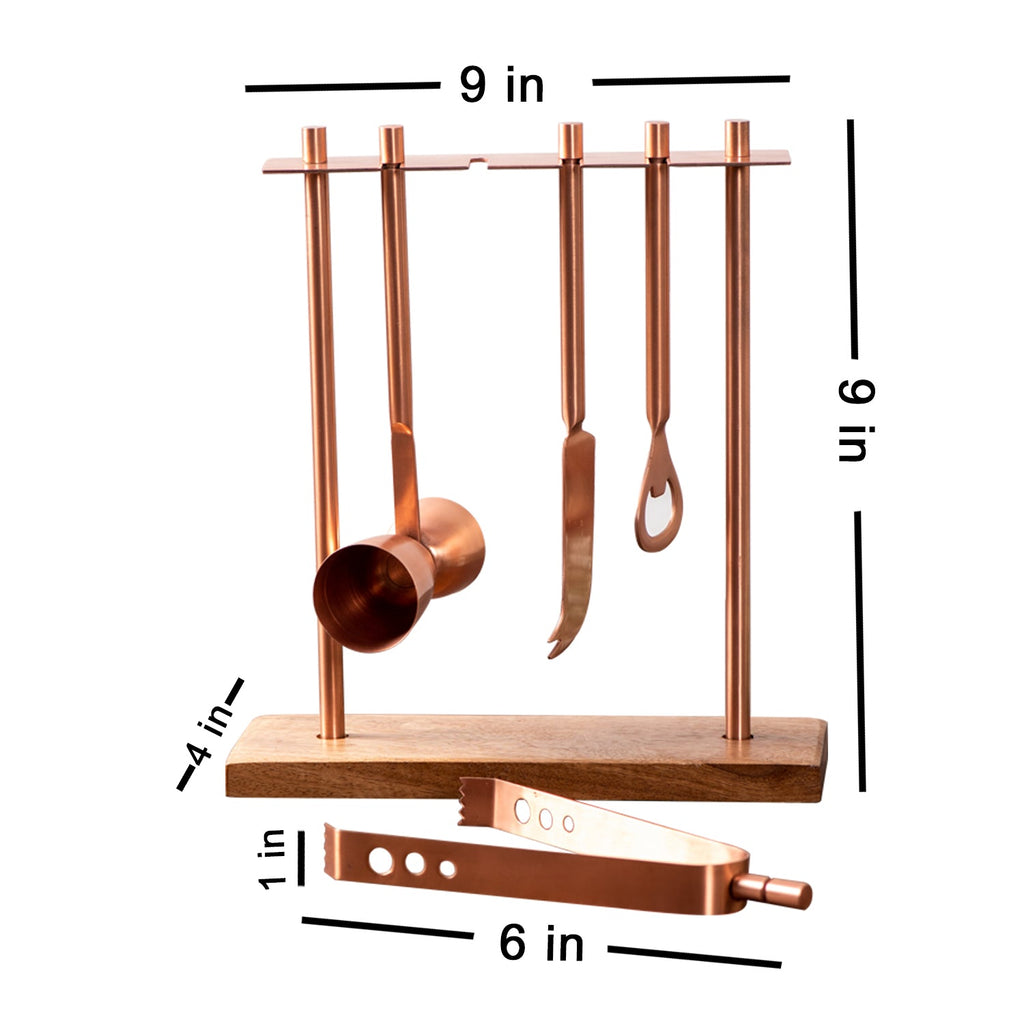 Exquisite Bar Tool Set