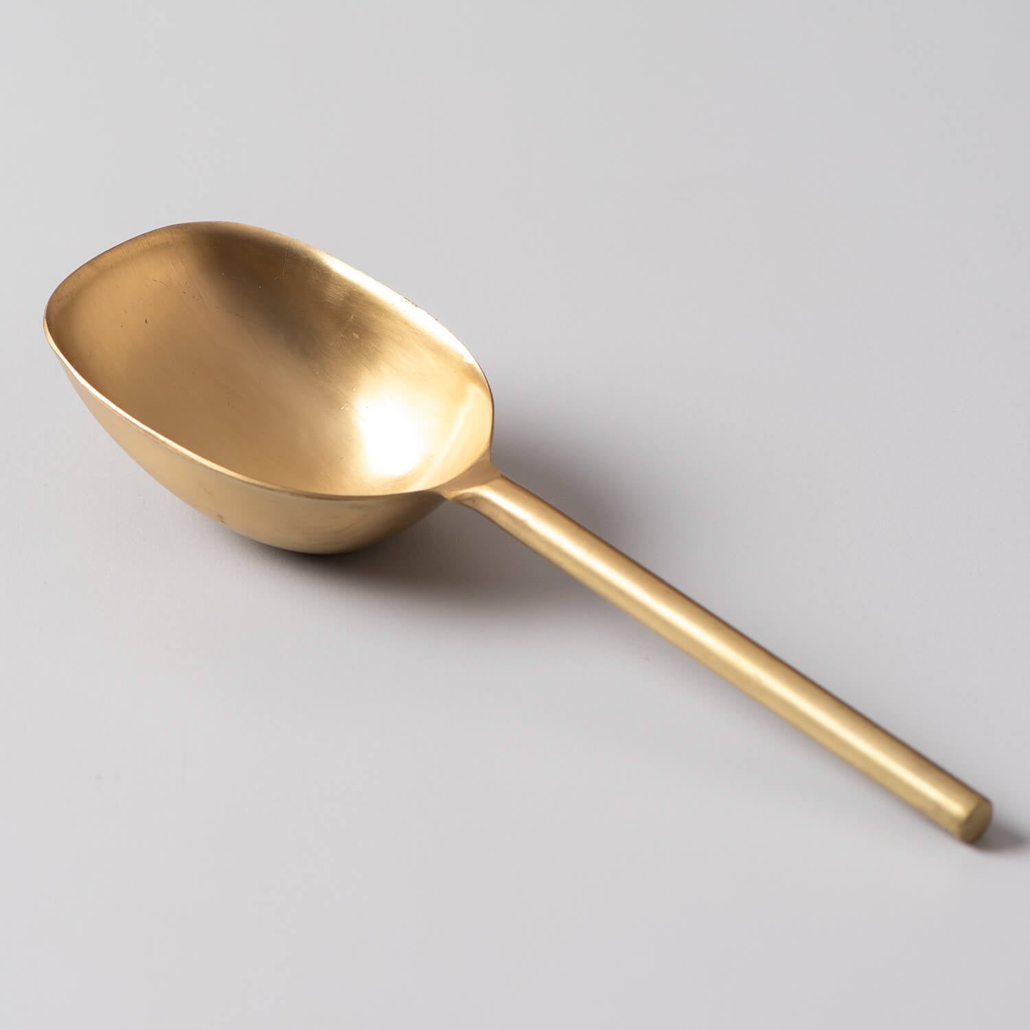 Gallant Stainless Steel Ice scoop in Gold Color