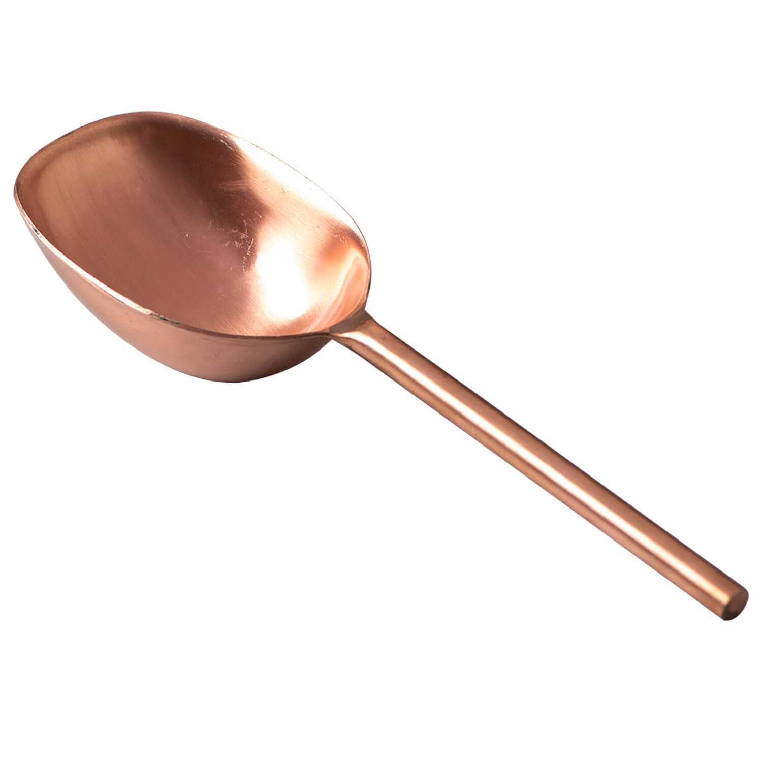Gallant Stainless Steel Ice scoop in Copper Color