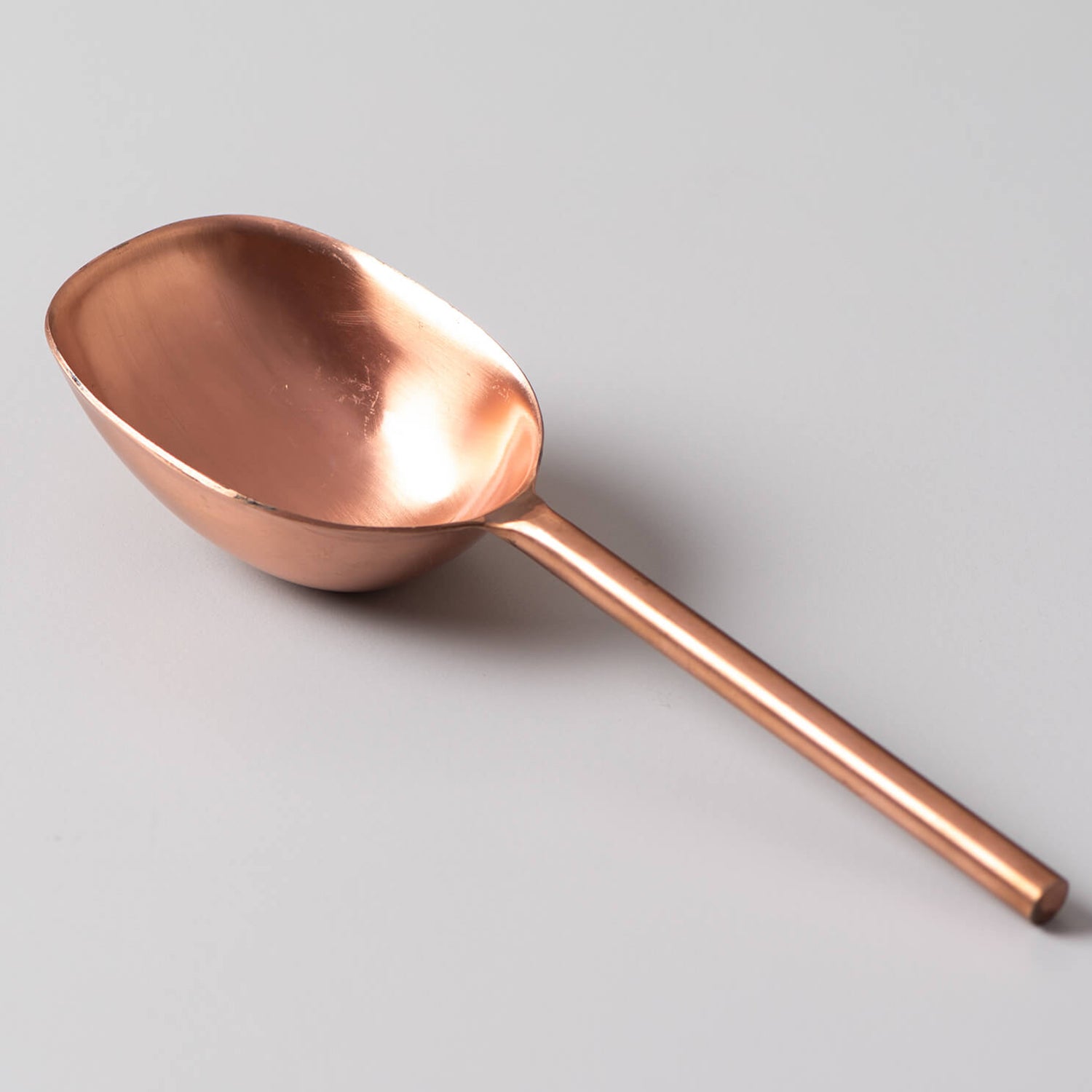 Gallant Stainless Steel Ice scoop in Copper Color