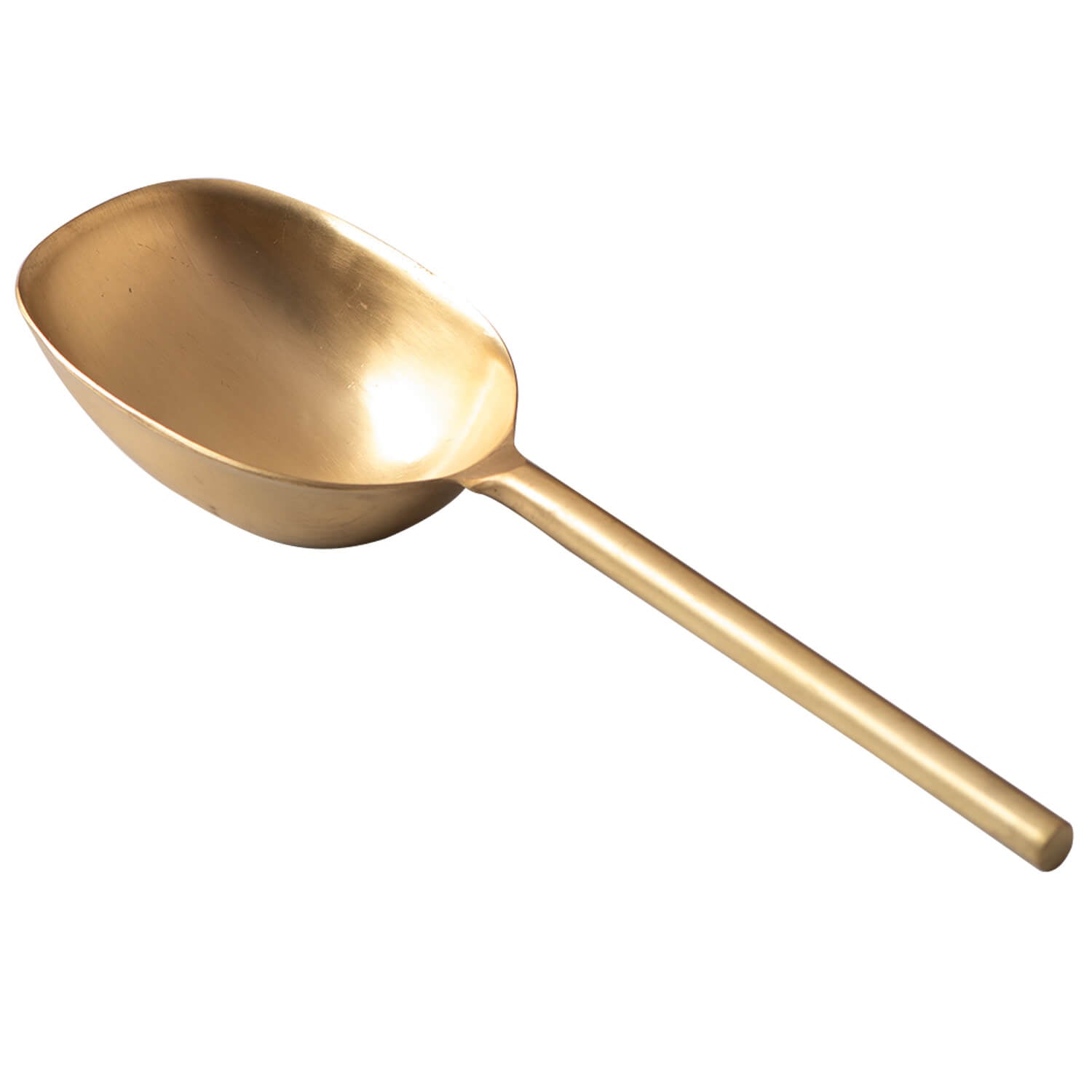 Gallant Stainless Steel Ice scoop in Gold Color