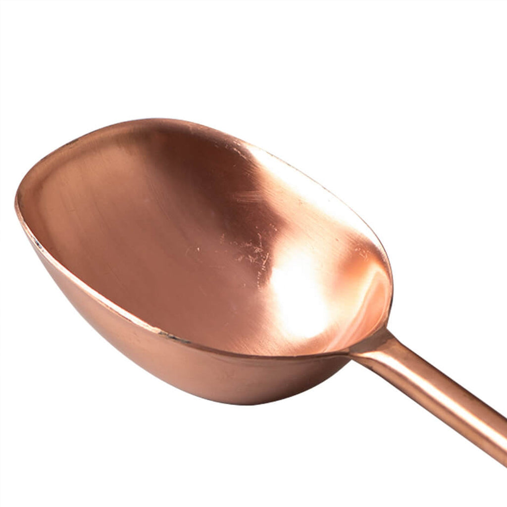 Gallant Stainless Steel Ice scoop in Copper Color
