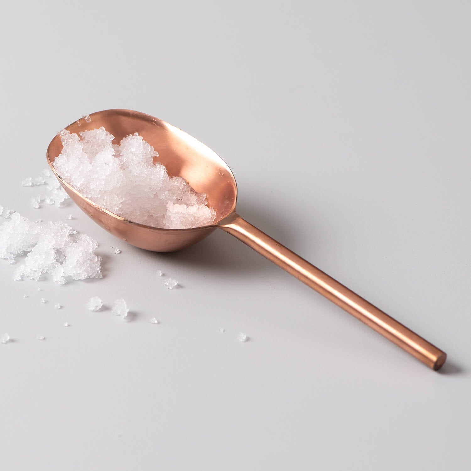 Gallant Stainless Steel Ice scoop in Copper Color