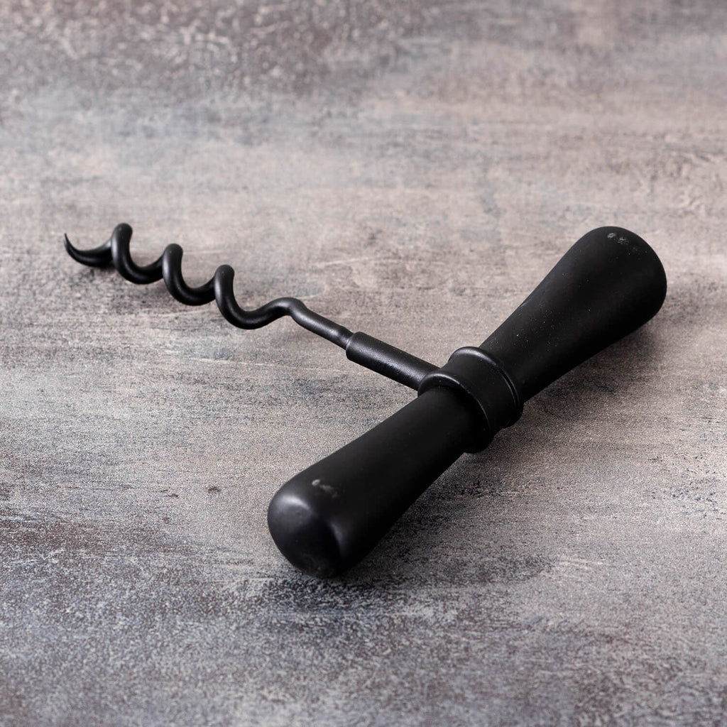 Gallant Stainless Steel Barware Set in Black Color