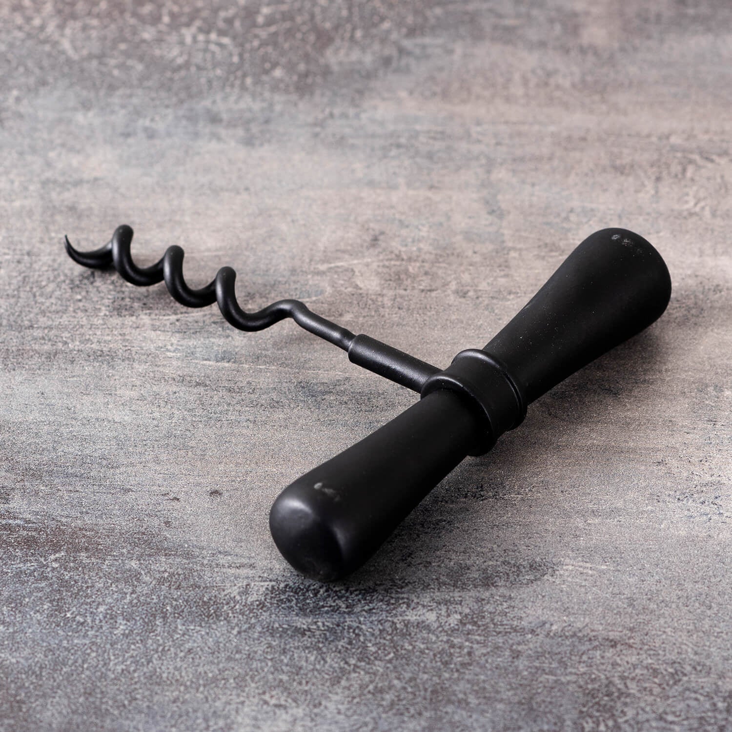 Gallant Stainless Steel Barware Set in Black Color