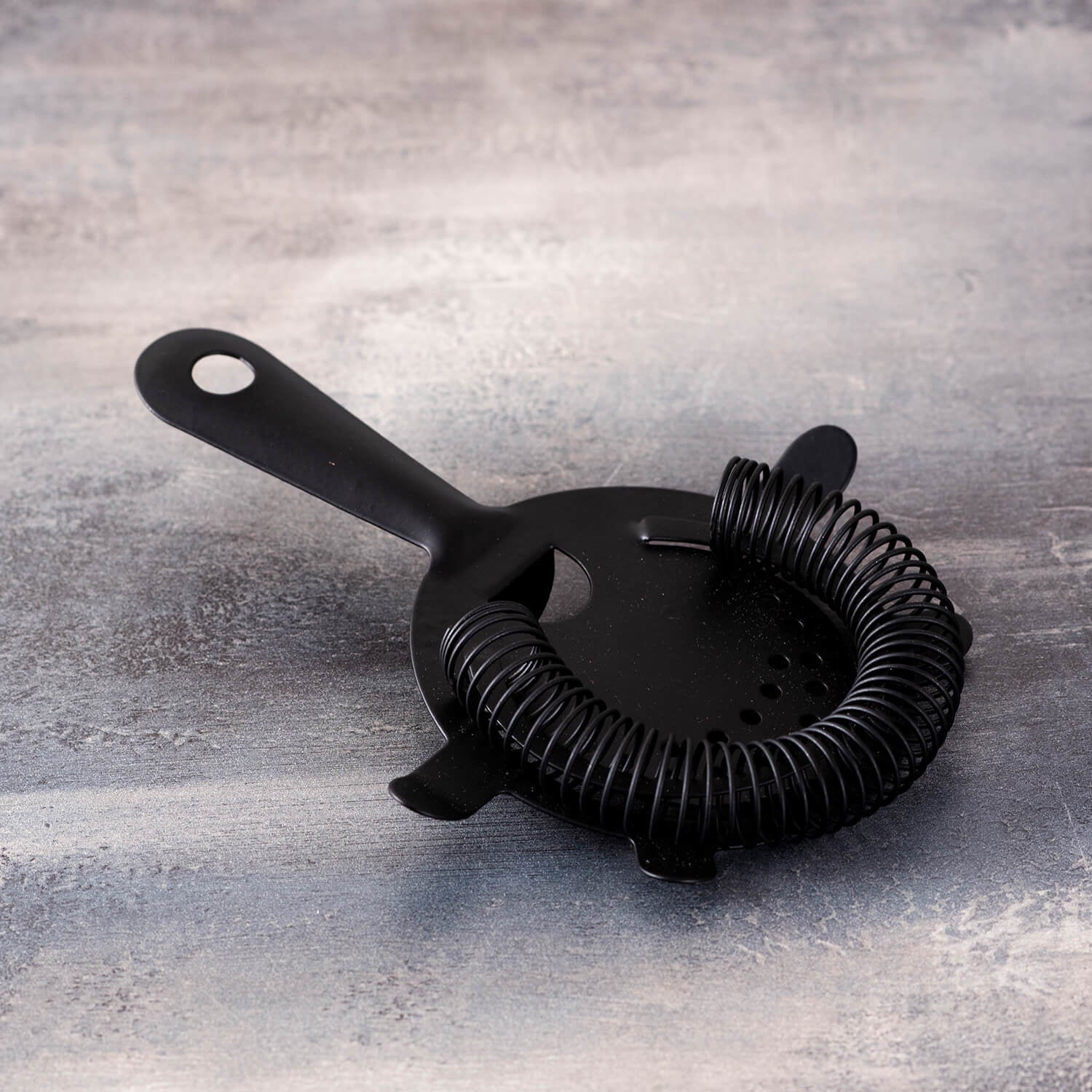 Gallant Stainless Steel Barware Set in Black Color