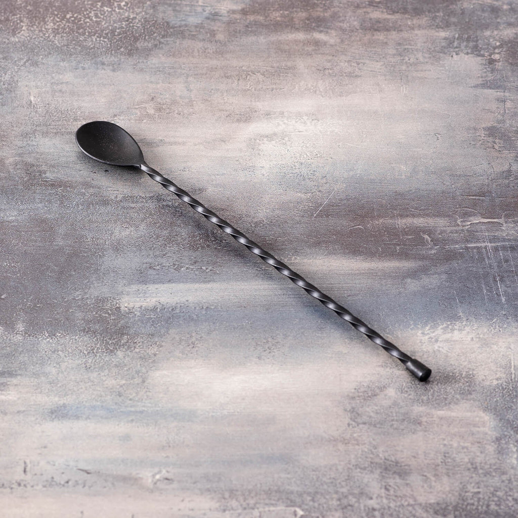 Gallant Stainless Steel Barware Set in Black Color