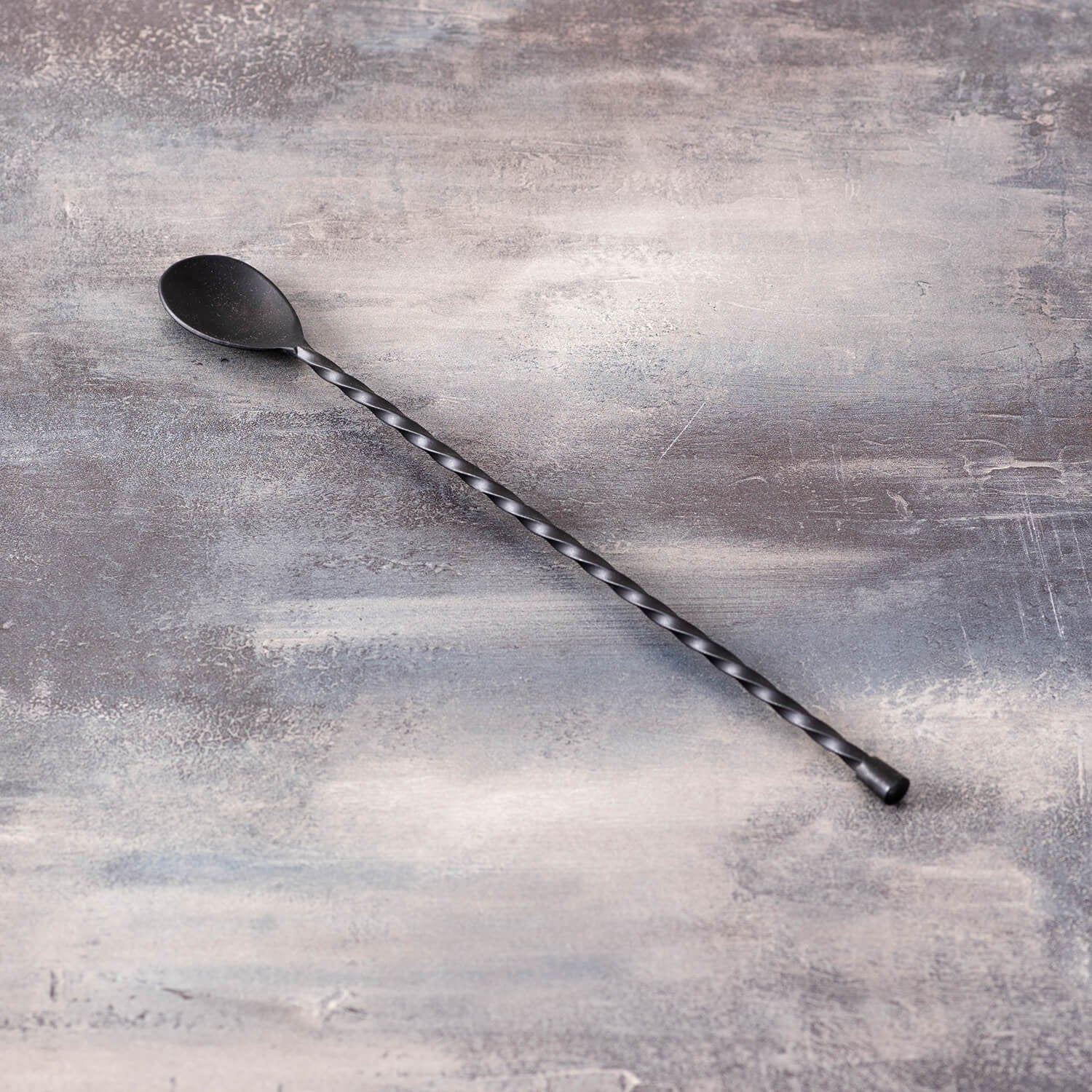 Gallant Stainless Steel Barware Set in Black Color