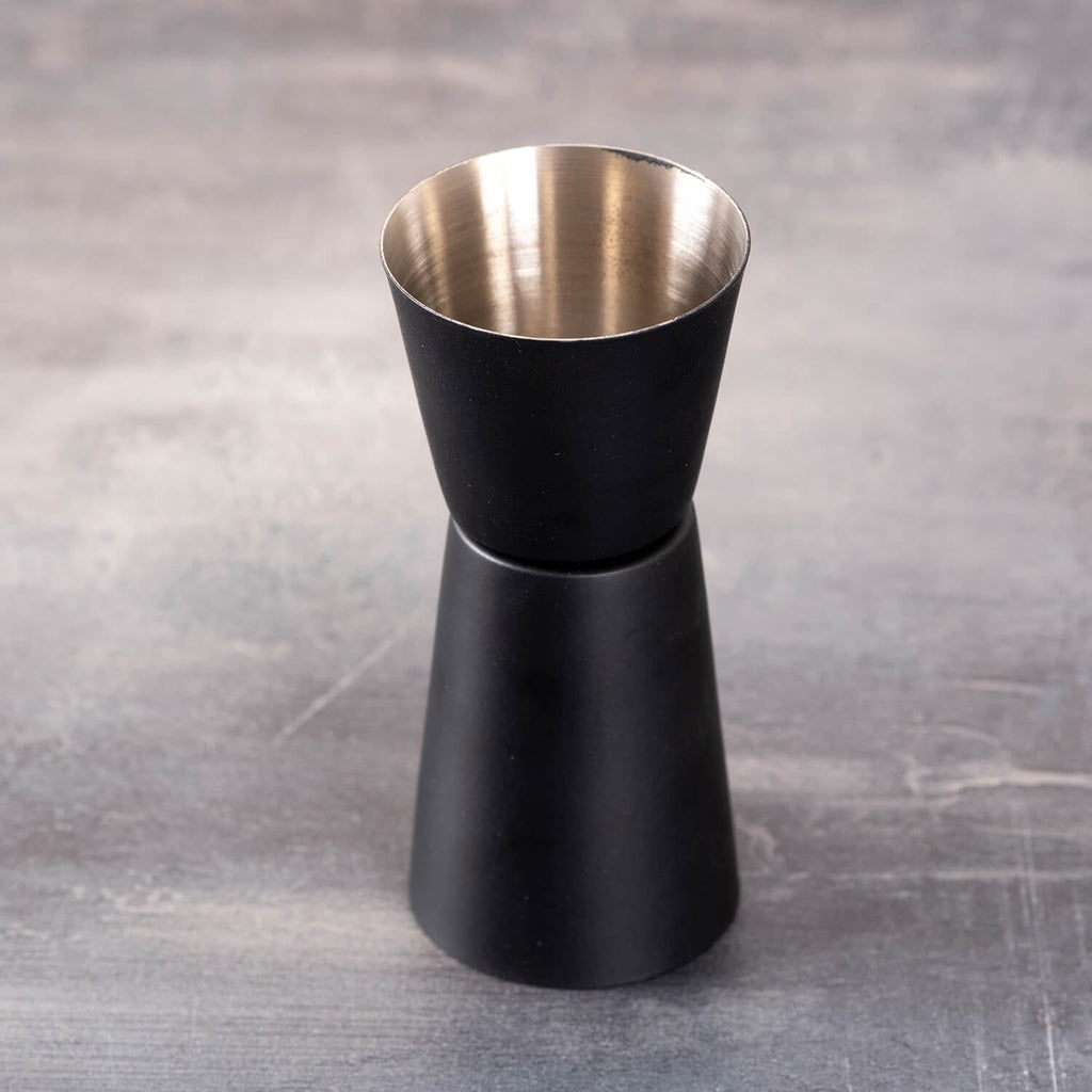 Gallant Stainless Steel Barware Set in Black Color