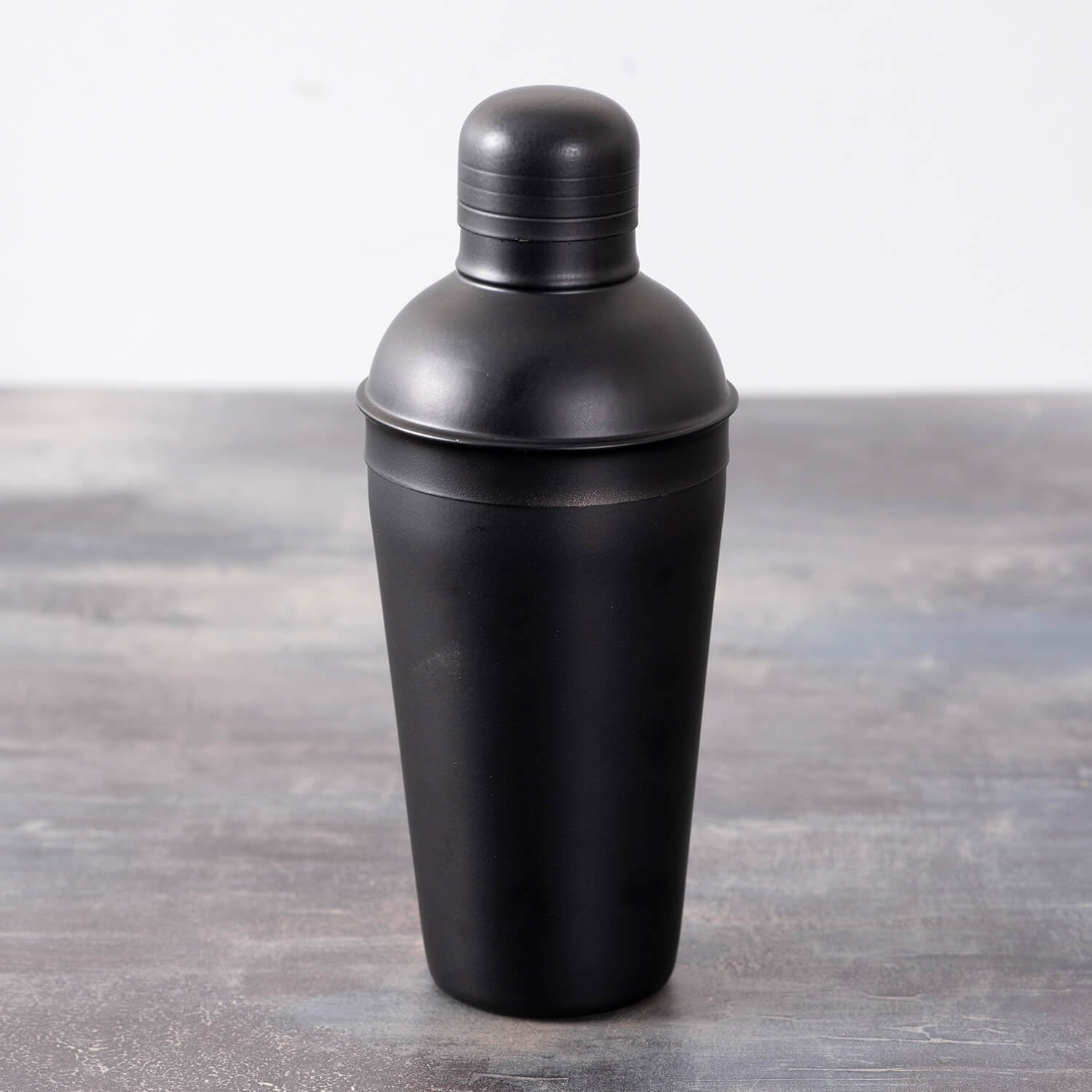 Gallant Stainless Steel Barware Set in Black Color