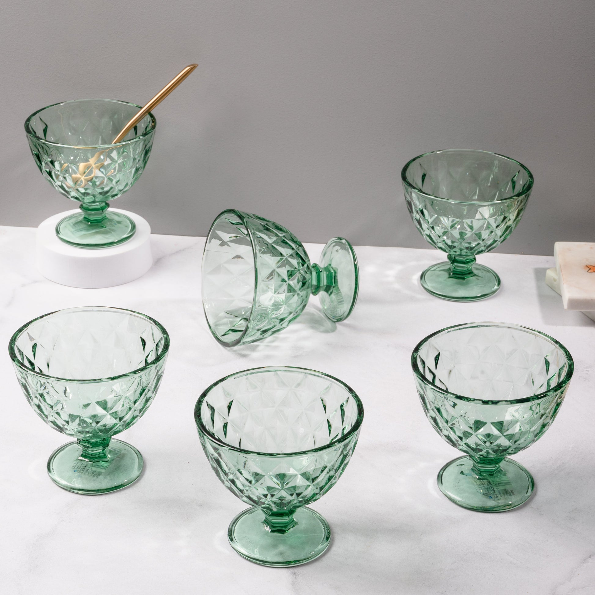 Dessert Glass Set of 6