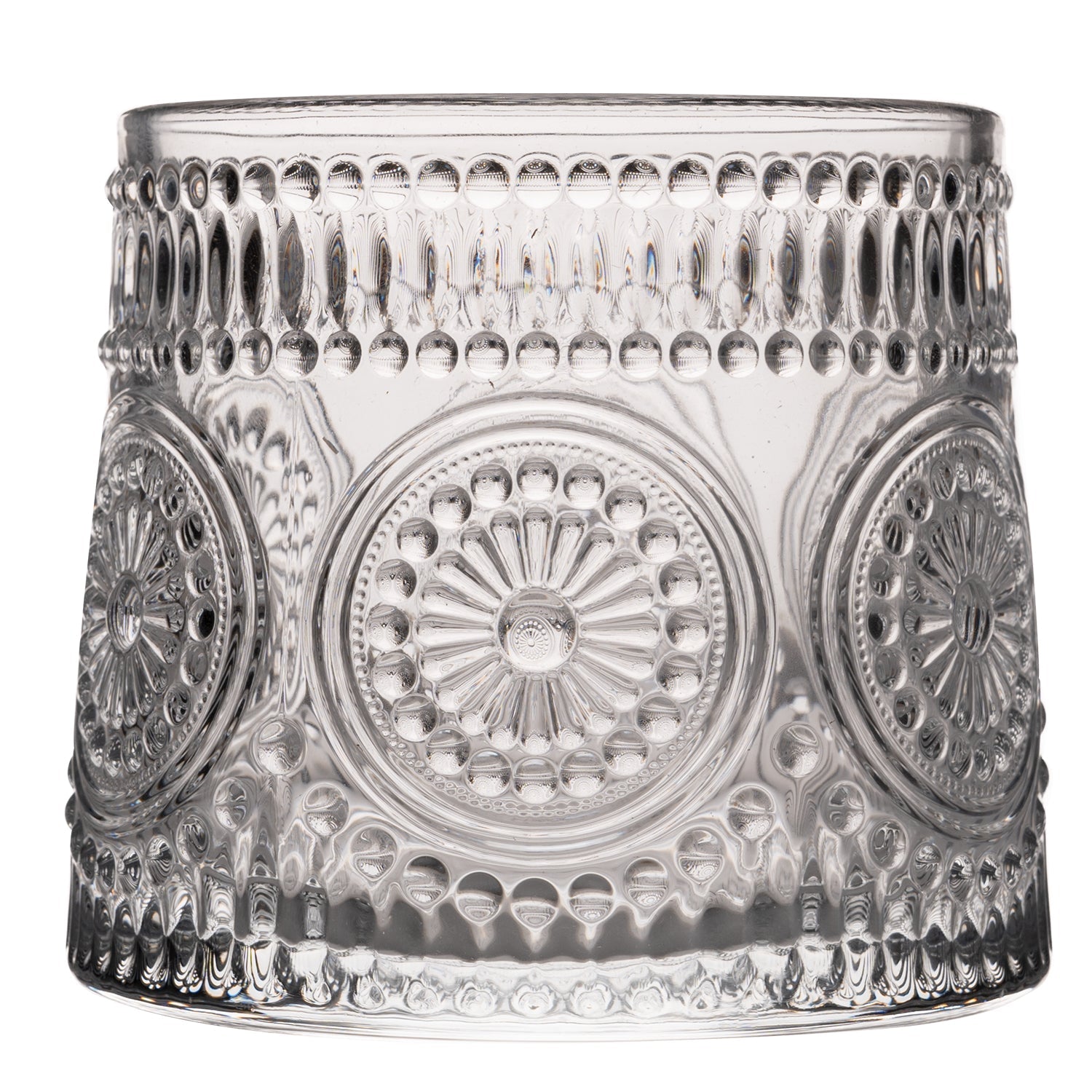 Drinking Dancing Glass Set of 4