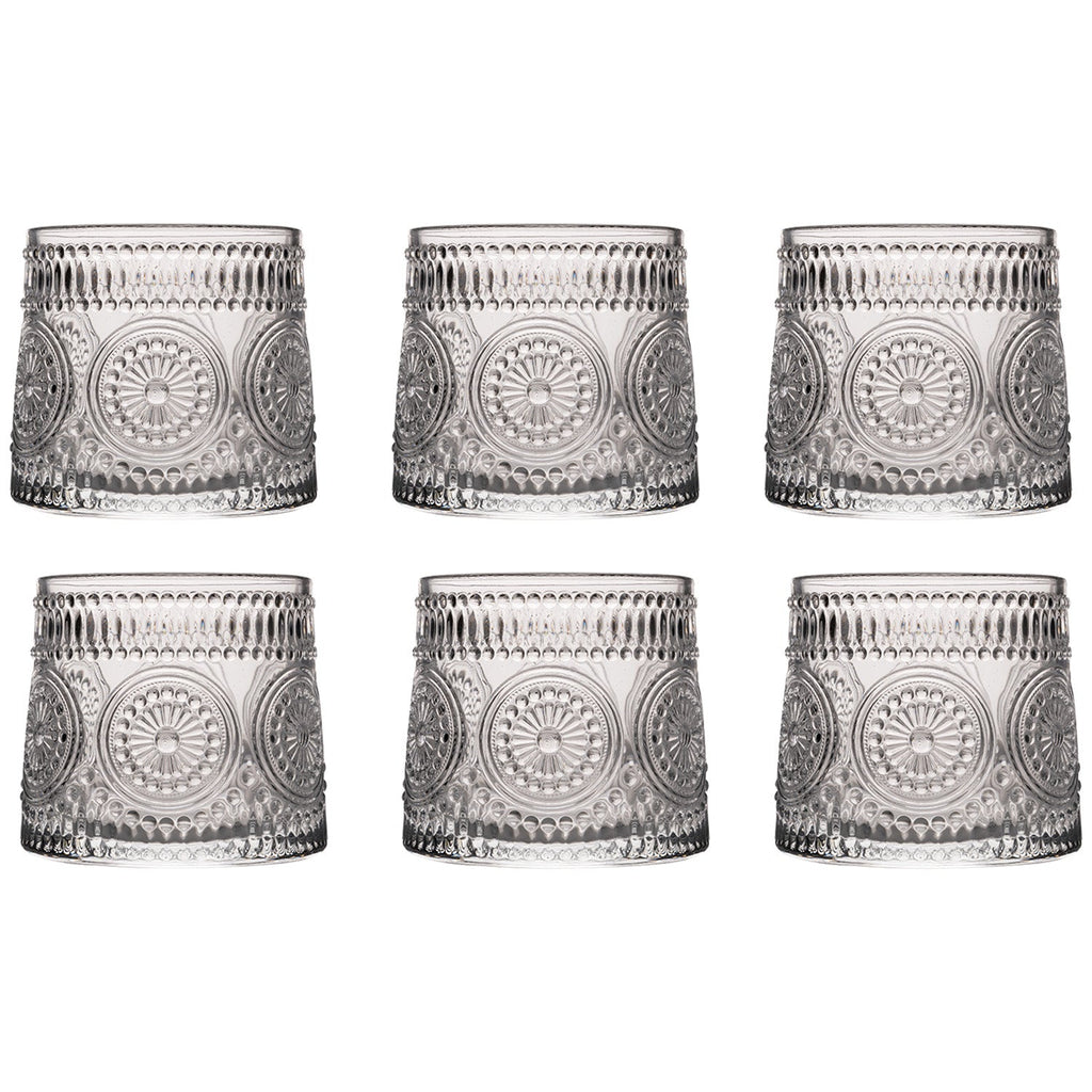 Drinking Dancing Glass Set of 4