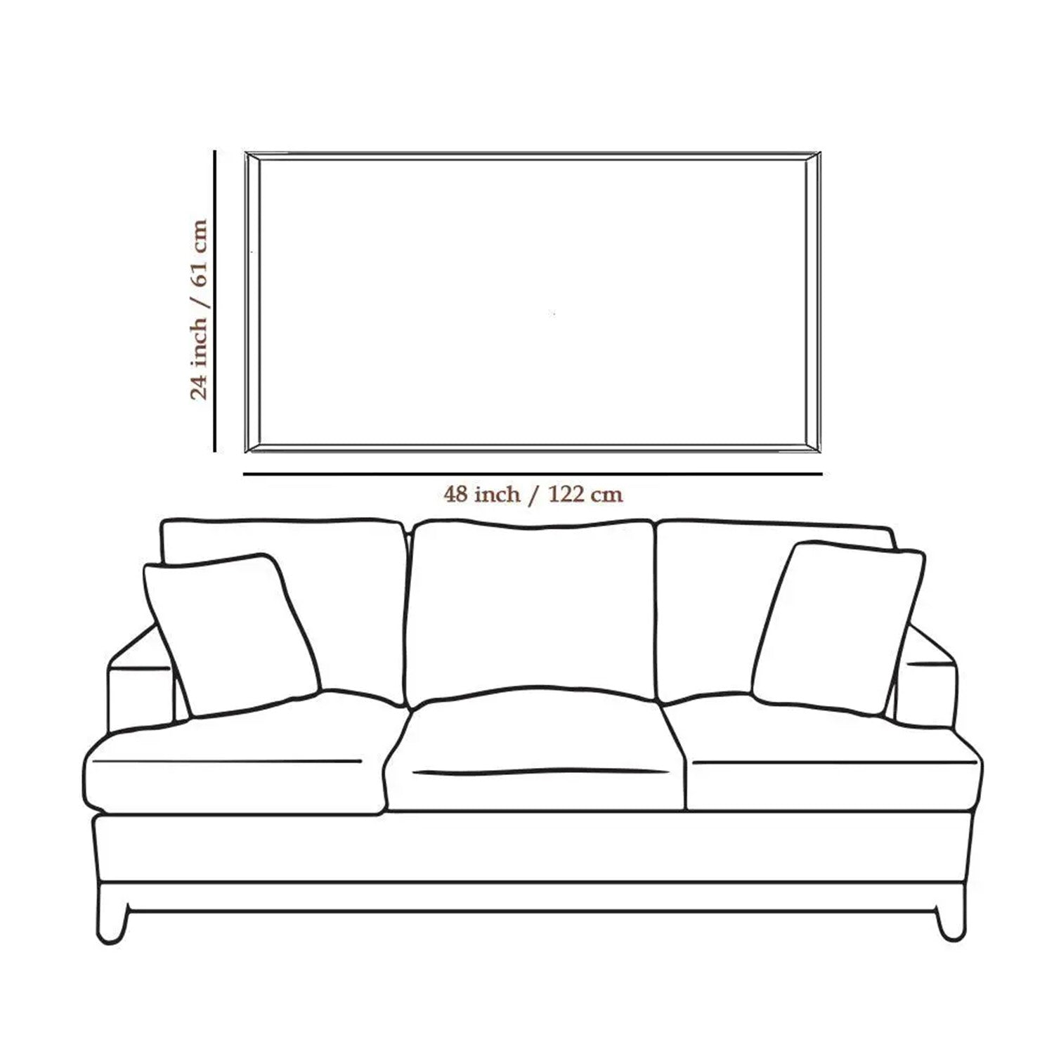 Pure Love: Radha and Krishna Wall Painting