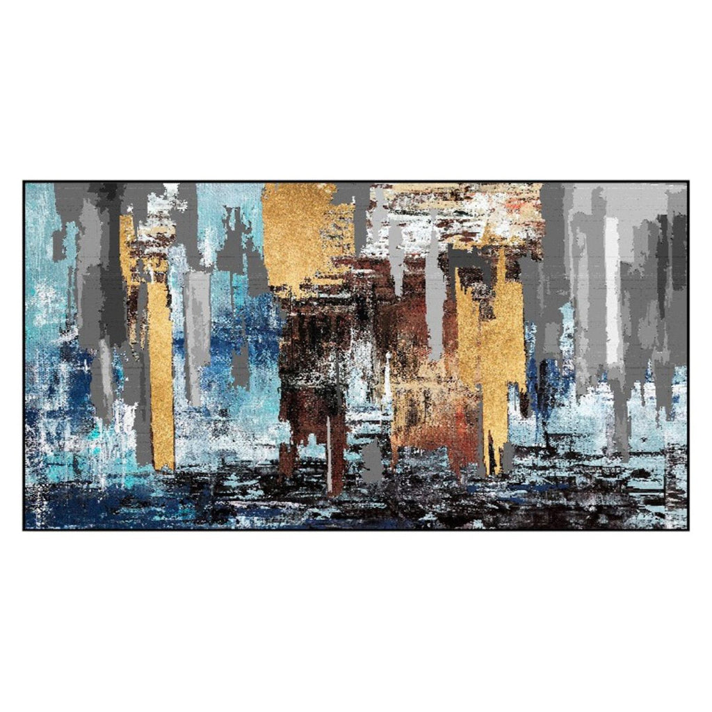 Mystic Movement: Gold and Blue