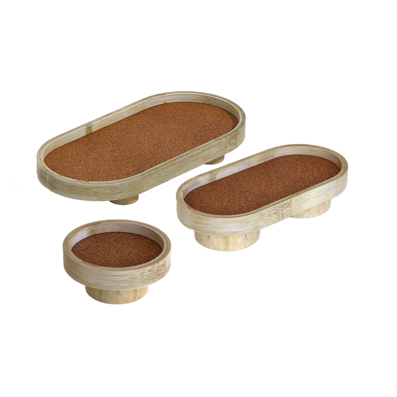 Podium Trays (SET OF 3)