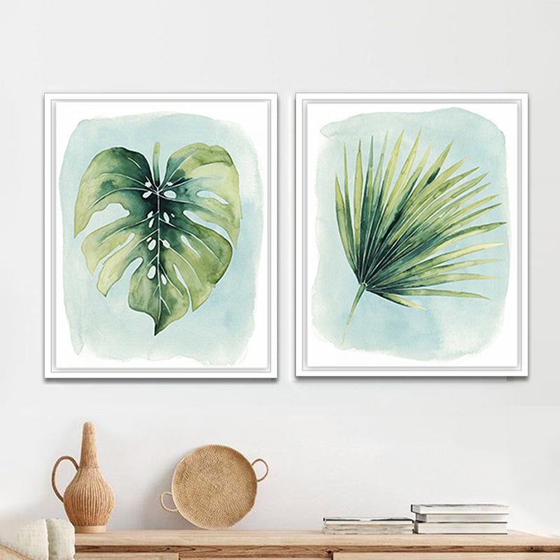 Paradise palm Set 1