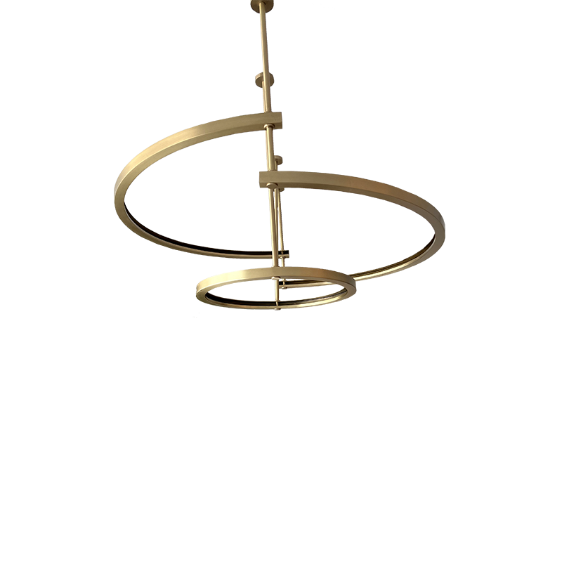 Deconstructed Ring light