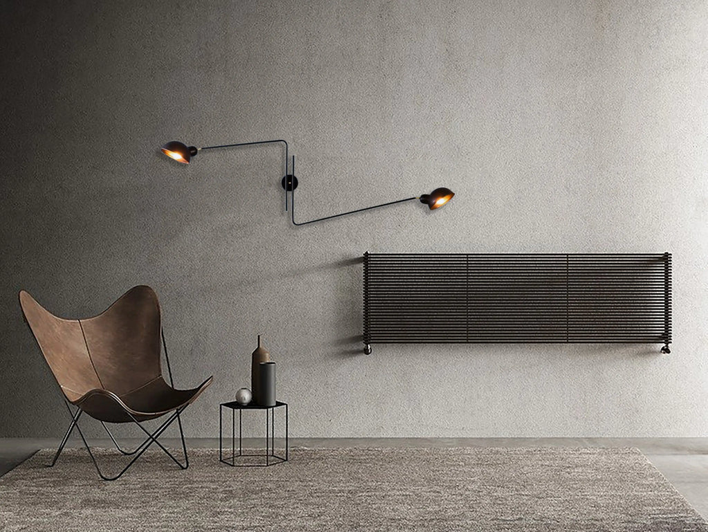 Repertoire Black Wall Lamp