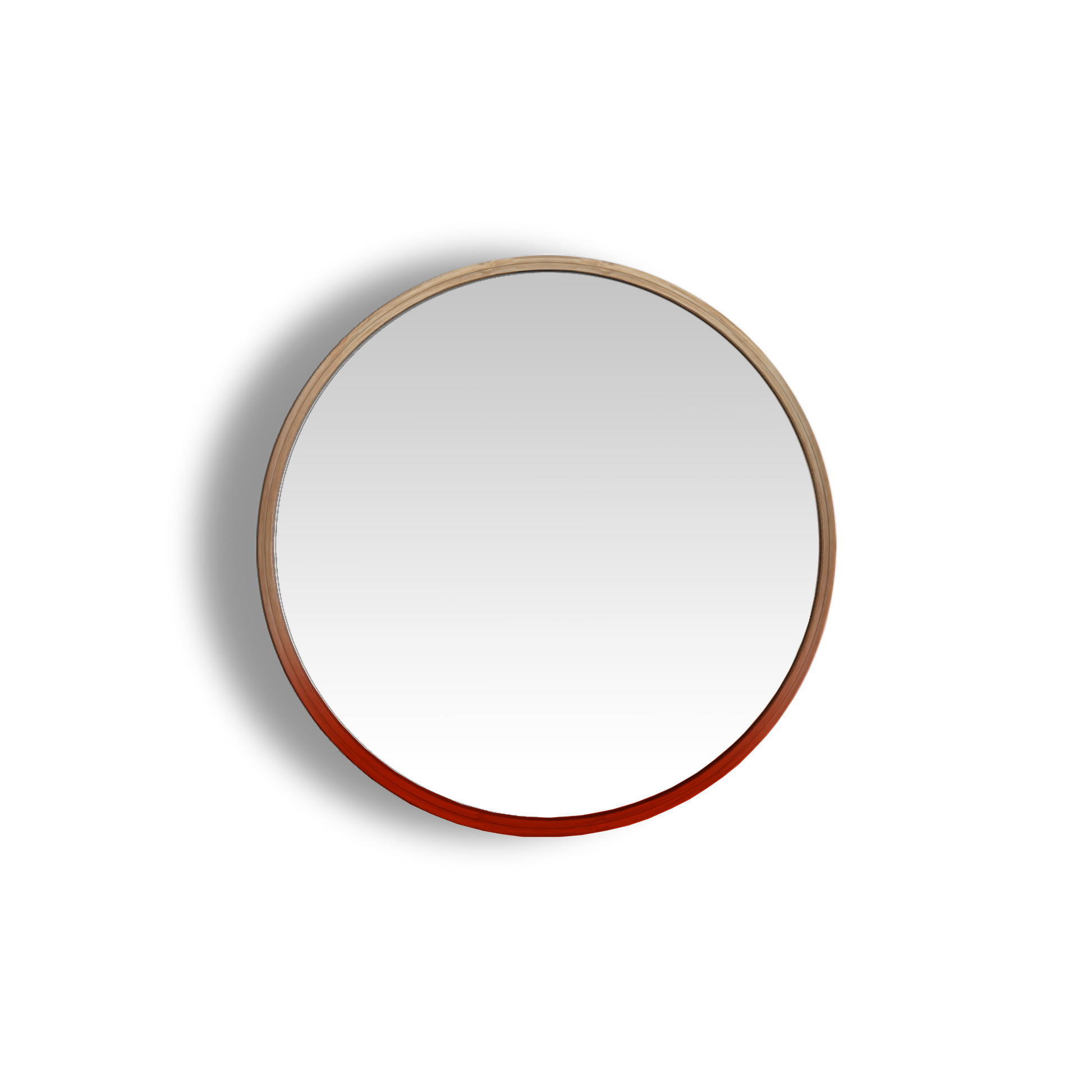 Mira Round Mirror (Small)