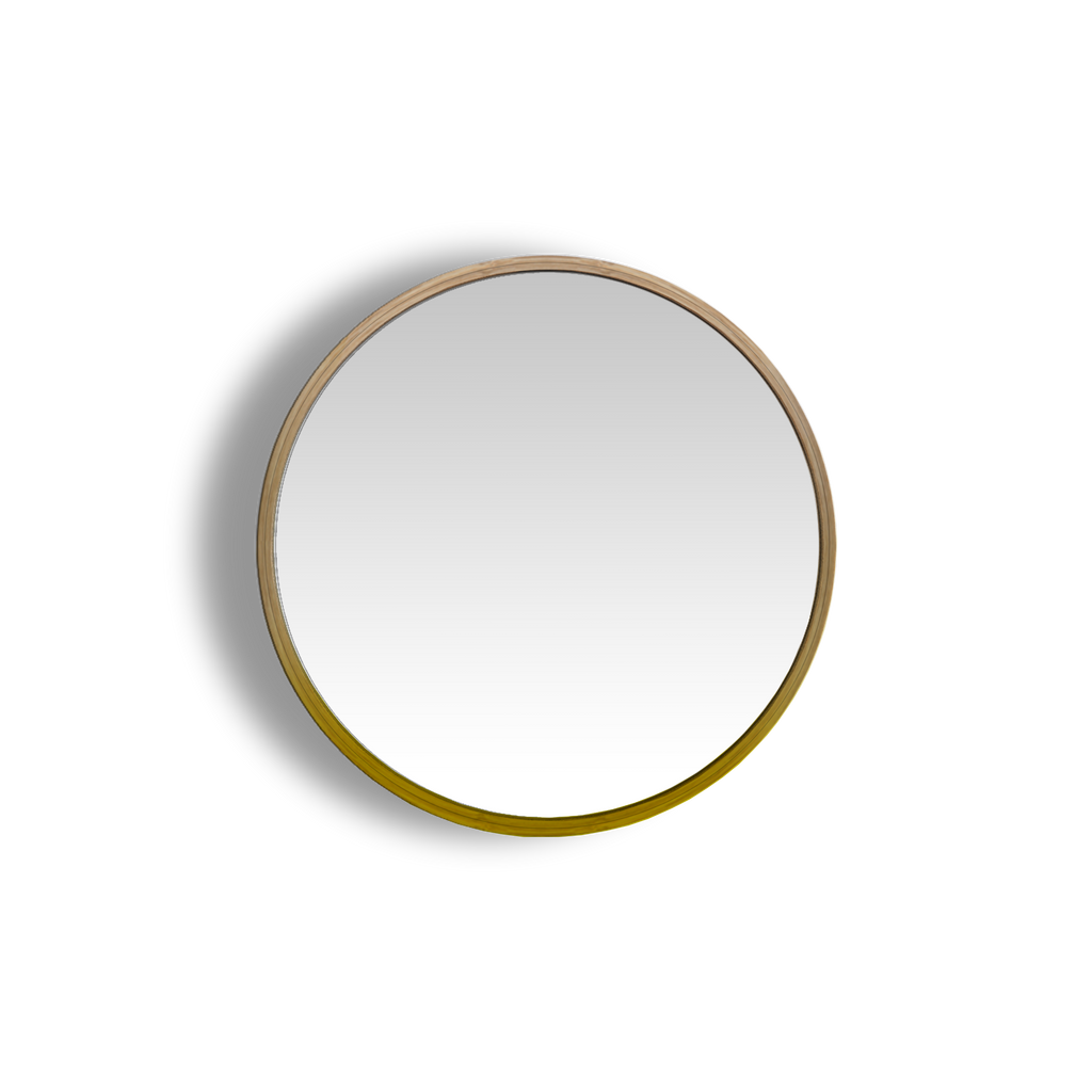 Mira Round Mirror (Small)