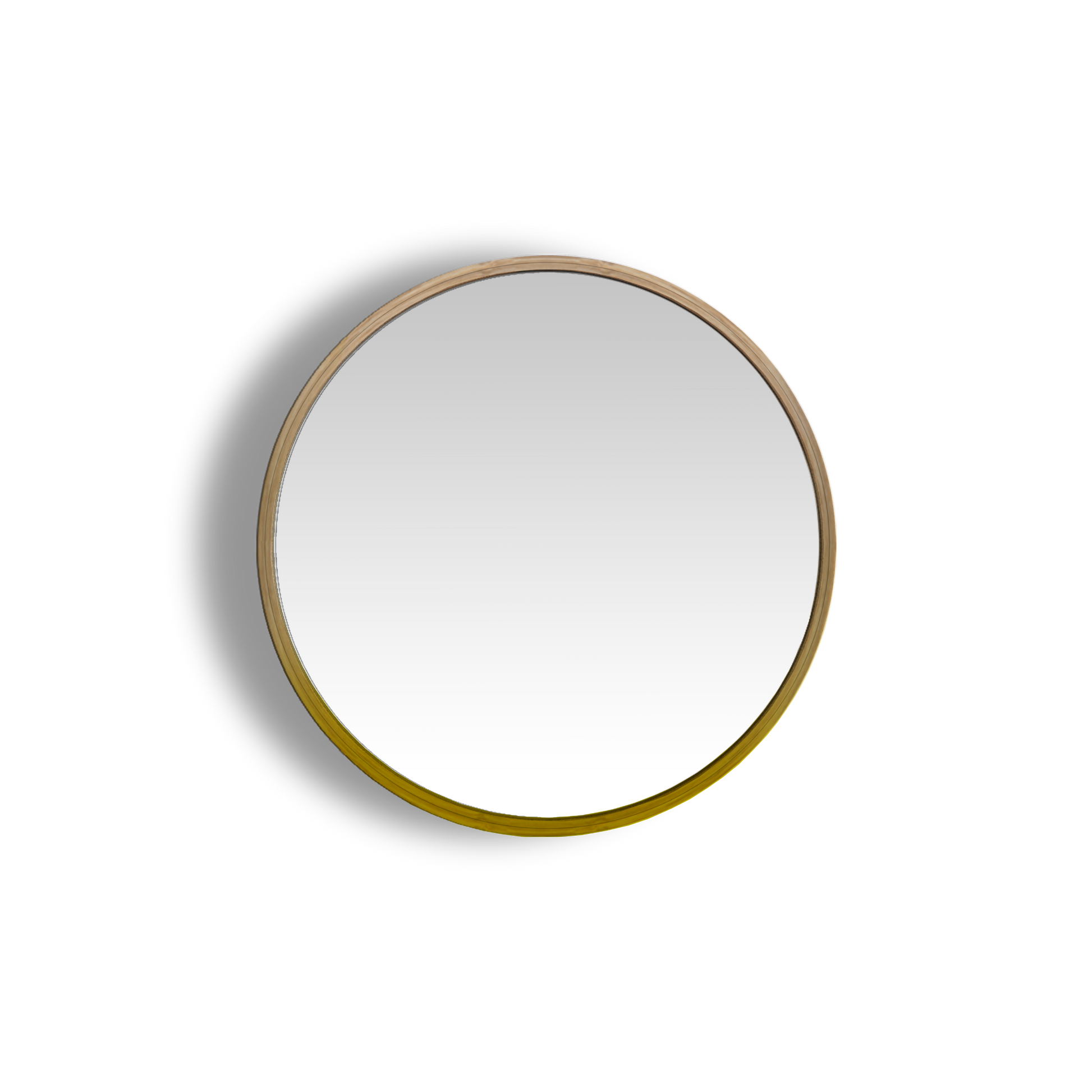 Mira Round Mirror (Small)