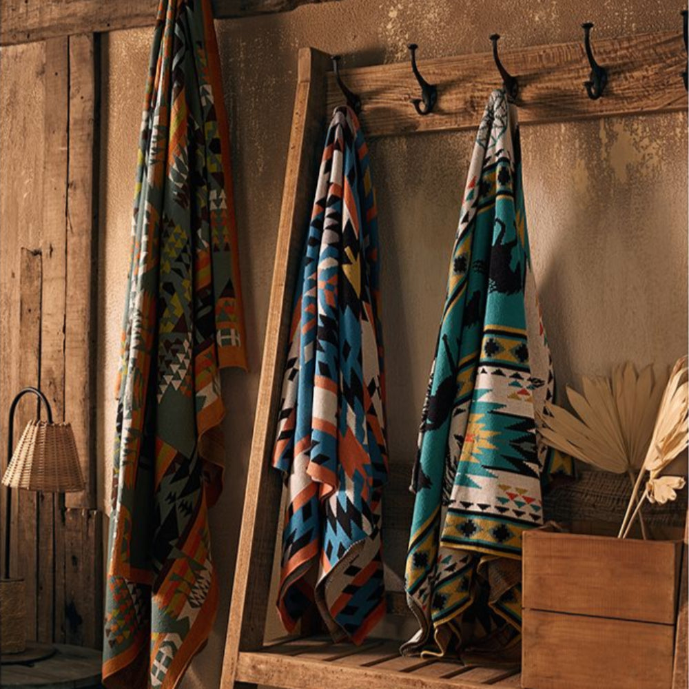 Lester Trail Pass Throw