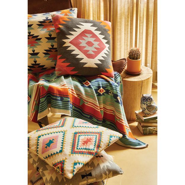 Perfect Décor Aztec Cushion Cover