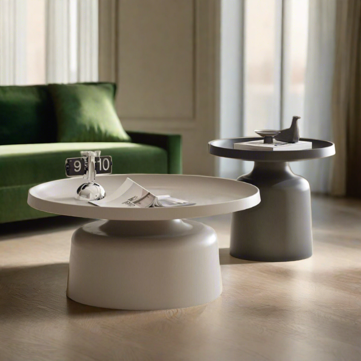 Tuli Coffee Table Set of Two