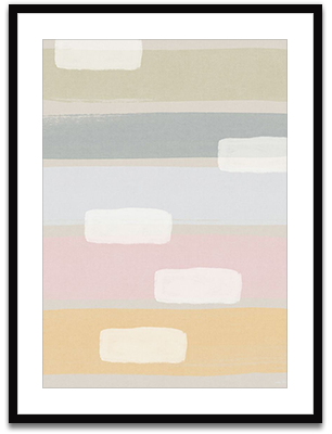 Pastel Stripes