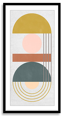 Geometric Daylight III