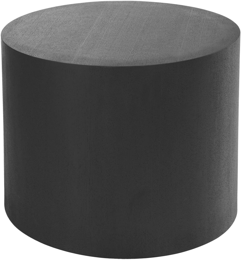 Set of 2 nesting coffee tables, solid mango wood