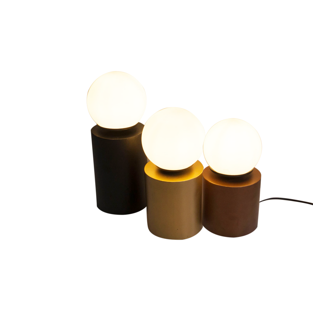 Modern Chic Table Lamp