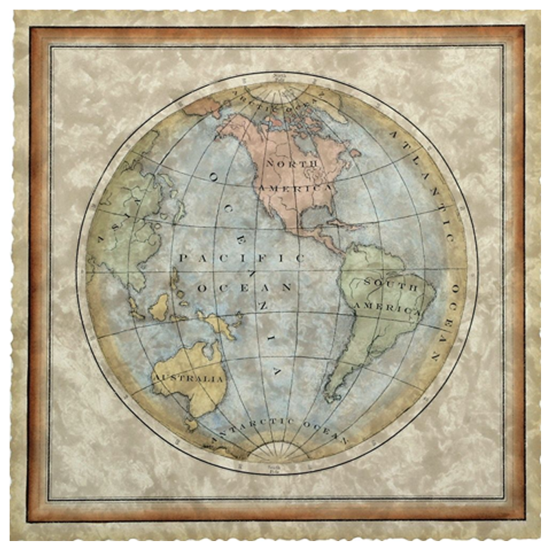 Small Western Hemisphere