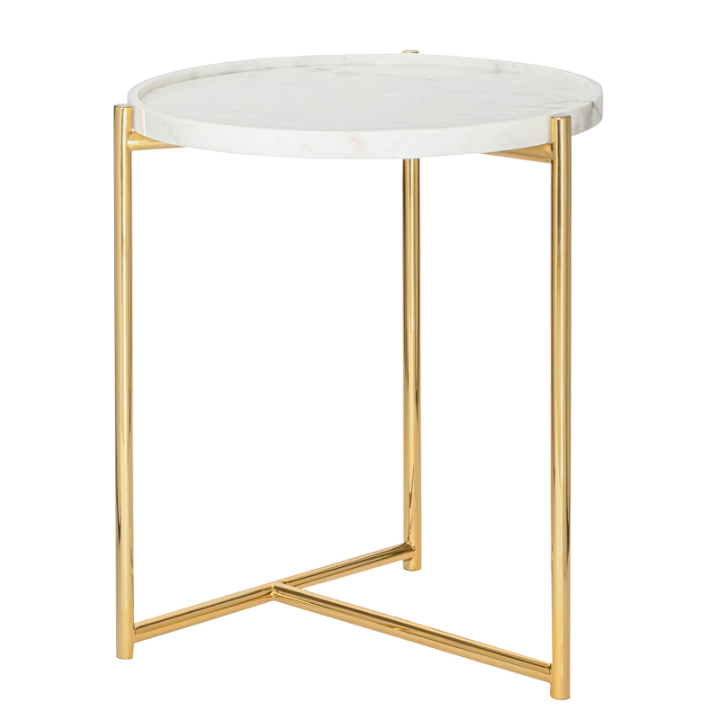 Tri-Metal Table