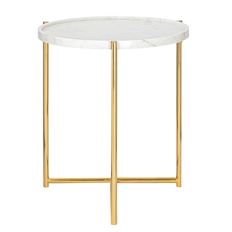 Tri-Metal Table