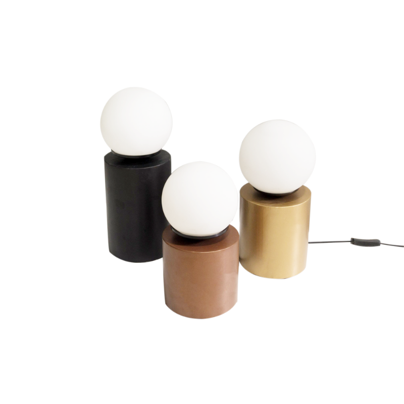 Modern Chic Table Lamp