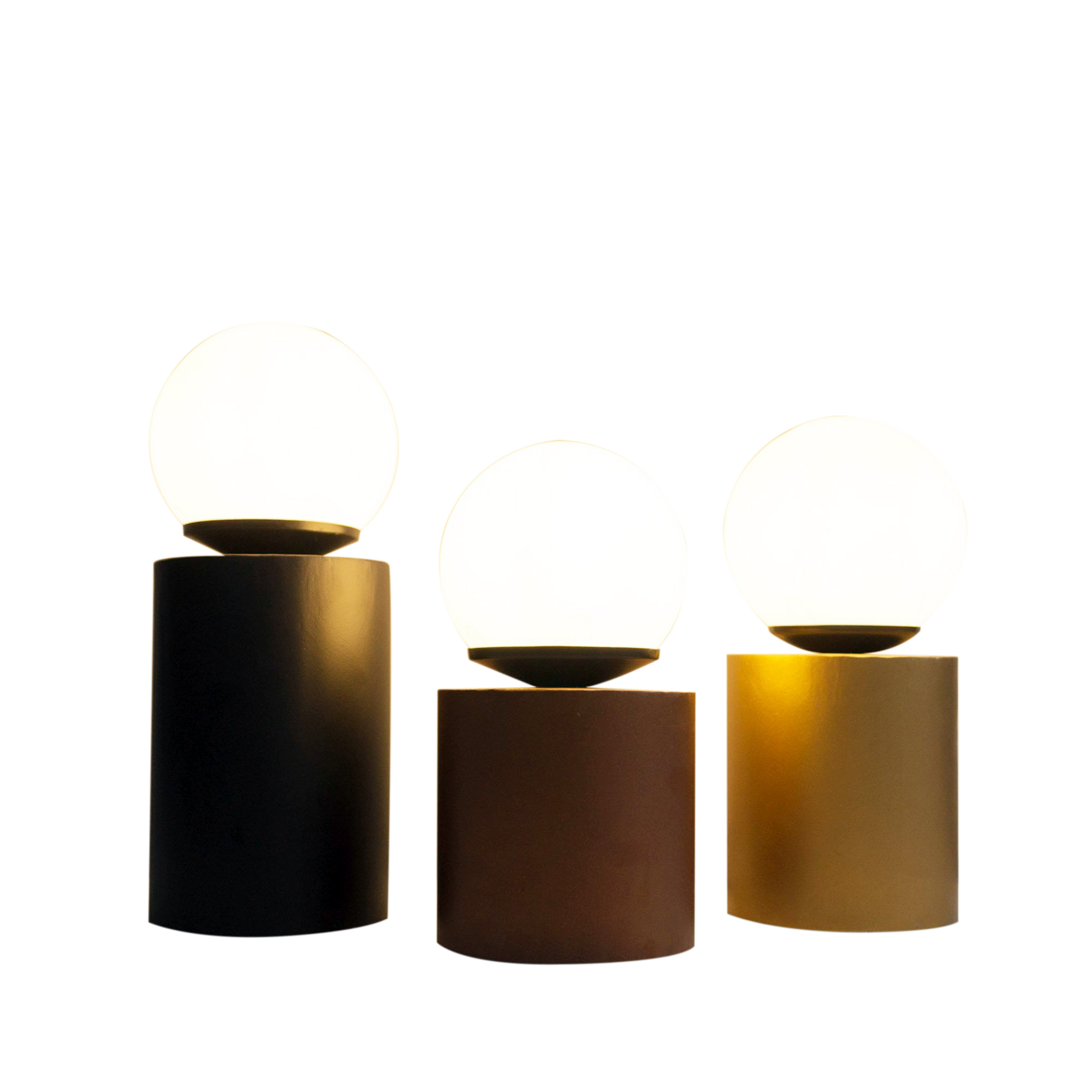 Modern Chic Table Lamp