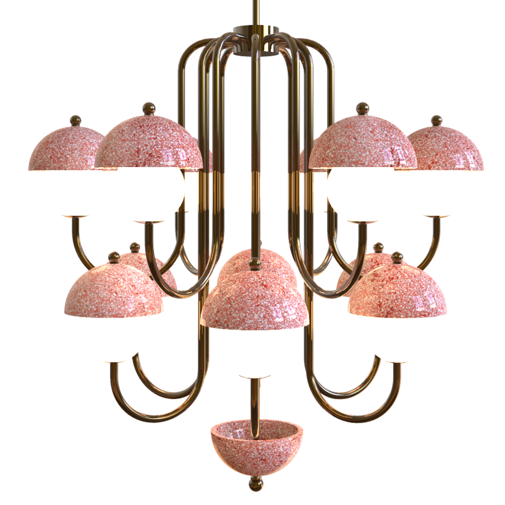 Hanging Chandelier HC 2